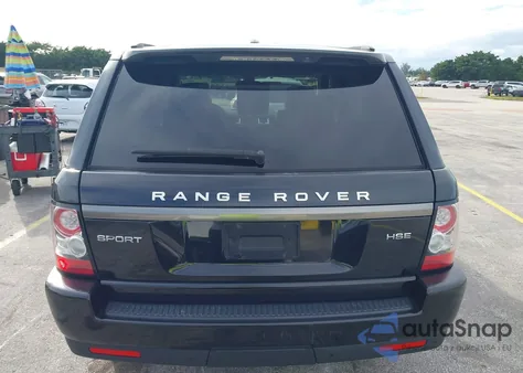 2013 Land Rover Range Rover Sport Hse from USA, damaged, VIN SALSF2D47DA802344